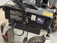 Elektrische steekwagen, brandon, wmd 12 - afbeelding 5 van  9