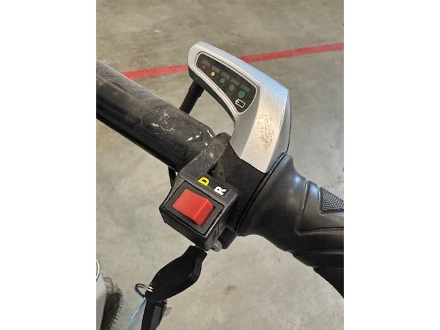 Elektrische steekwagen, brandon, wmd 12 - afbeelding 6 van  9