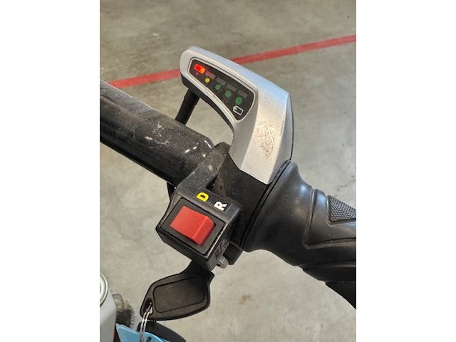 Elektrische steekwagen, brandon, wmd 12 - afbeelding 7 van  9