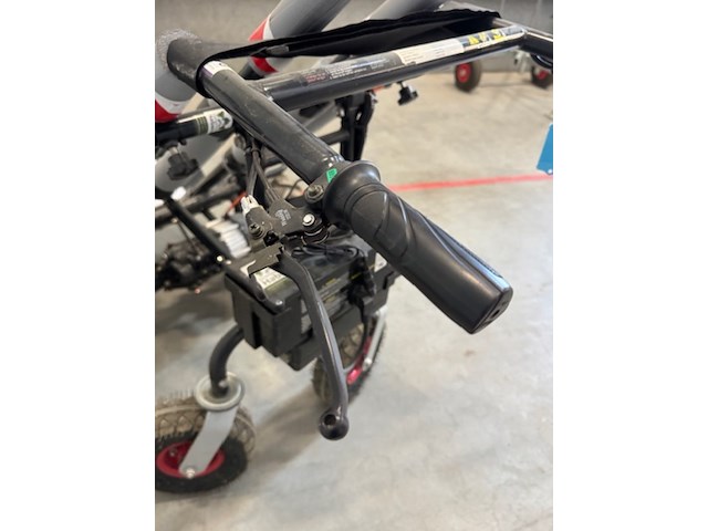 Elektrische steekwagen, brandon, wmd 12 - afbeelding 8 van  9