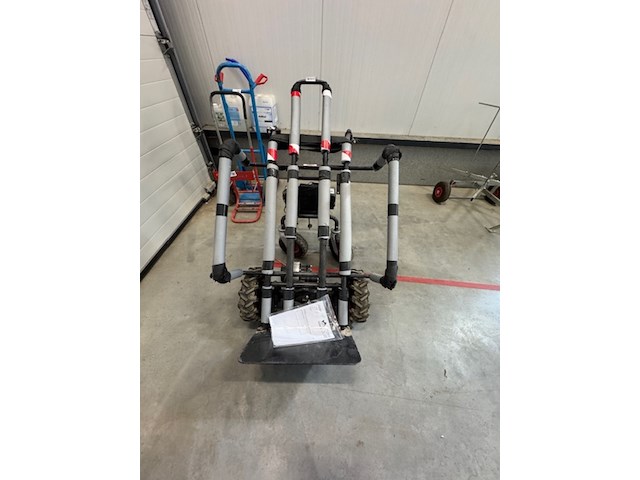 Elektrische steekwagen, brandon, wmd 12 - afbeelding 9 van  9