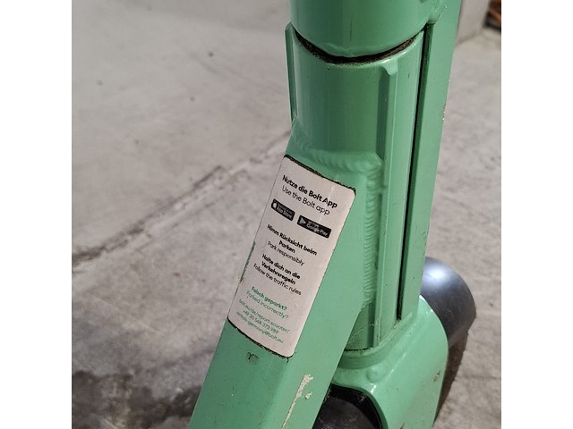 Elektrische step, bolt, c1 - afbeelding 11 van  12