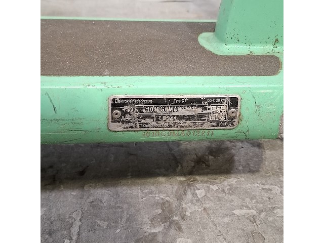 Elektrische step, bolt, c1 - afbeelding 12 van  12