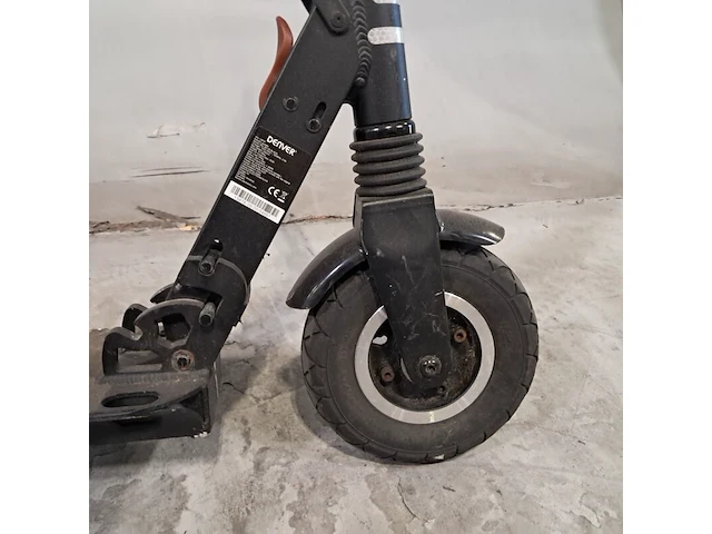Elektrische step, denver, sel-80e30 black, 2020 - afbeelding 2 van  10