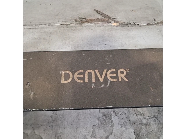 Elektrische step, denver, sel-80e30 black, 2020 - afbeelding 5 van  10