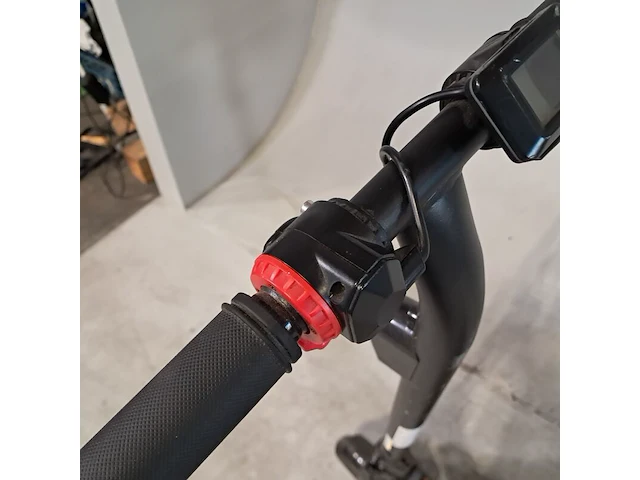 Elektrische step, denver, sel-80e30 black, 2020 - afbeelding 8 van  10