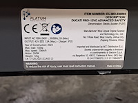 Elektrische step, ducati, pro-1 evo, 2024 - afbeelding 2 van  15