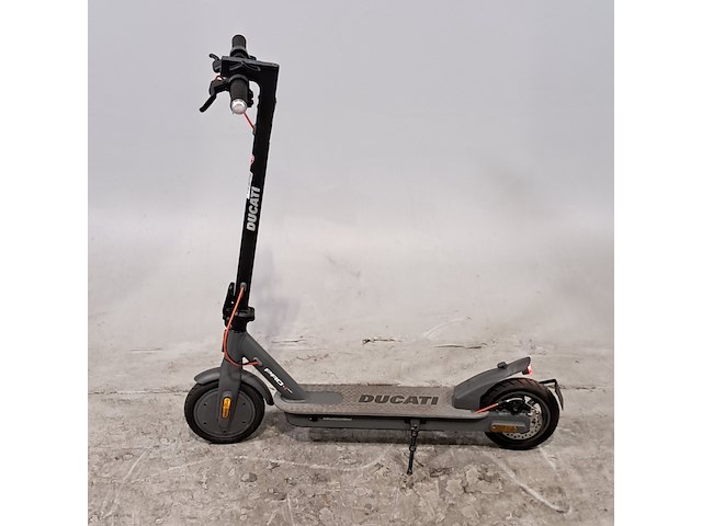 Elektrische step, ducati, pro-1 evo, 2024 - afbeelding 4 van  15