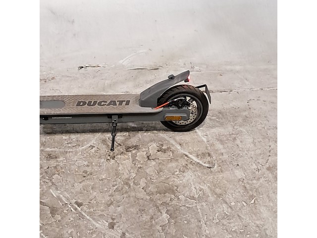 Elektrische step, ducati, pro-1 evo, 2024 - afbeelding 5 van  15
