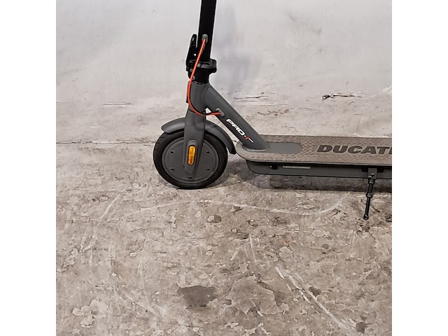 Elektrische step, ducati, pro-1 evo, 2024 - afbeelding 7 van  15