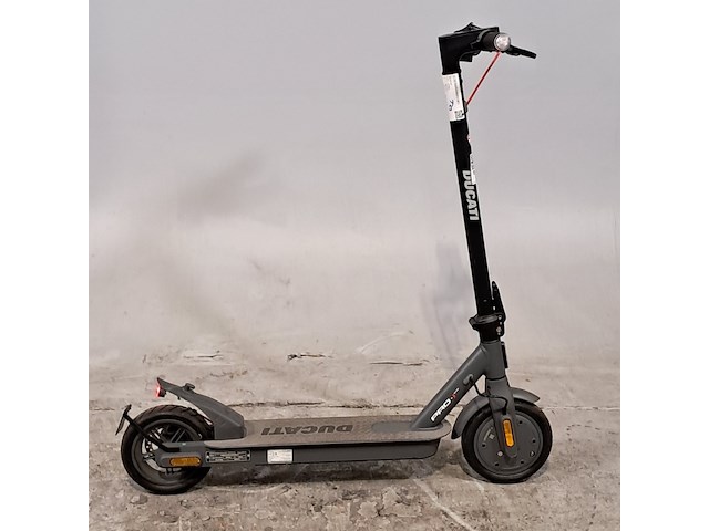 Elektrische step, ducati, pro-1 evo, 2024 - afbeelding 1 van  15