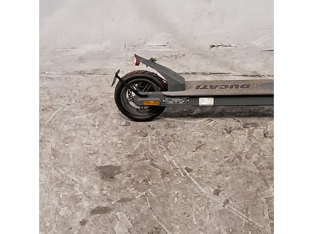 Elektrische step, ducati, pro-1 evo, 2024 - afbeelding 10 van  15