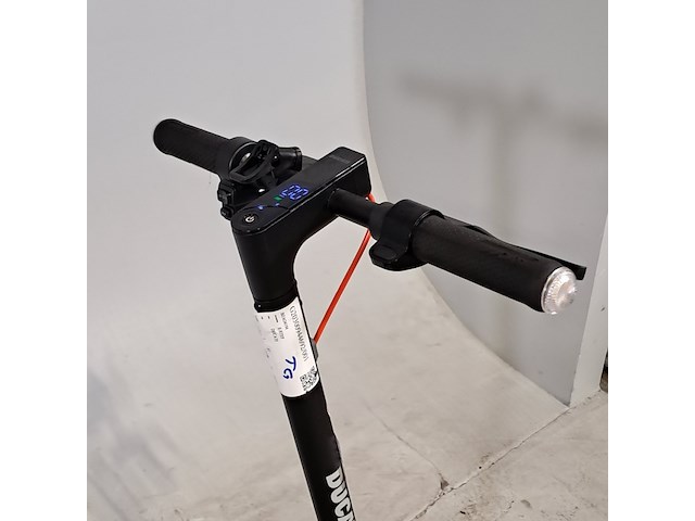 Elektrische step, ducati, pro-1 evo, 2024 - afbeelding 12 van  15