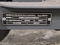 Elektrische step, ducati, pro-1 evo, 2024 - afbeelding 15 van  15