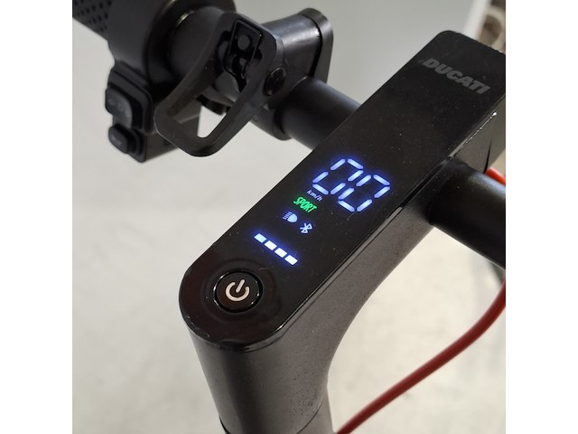 Elektrische step, ducati - afbeelding 12 van  14