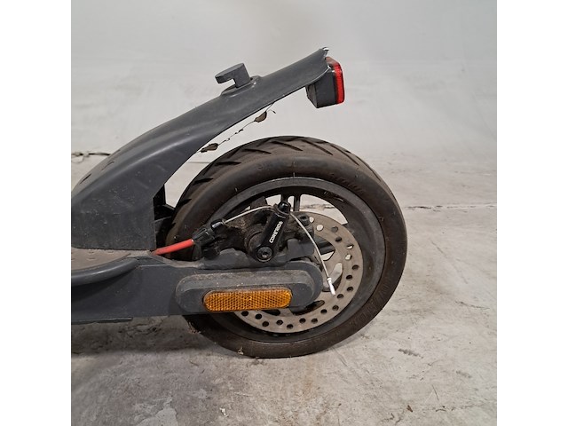 Elektrische step, ducati - afbeelding 7 van  11