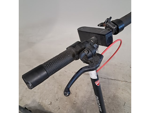 Elektrische step, ducati - afbeelding 10 van  11