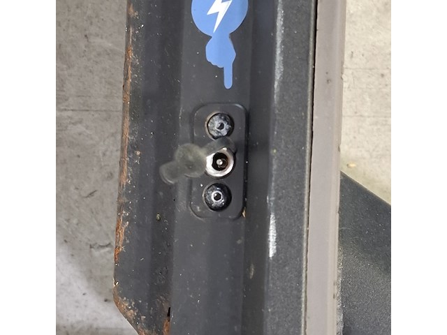 Elektrische step, evercross - afbeelding 5 van  13