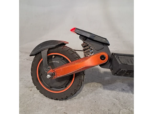 Elektrische step, g9 pro - afbeelding 3 van  14