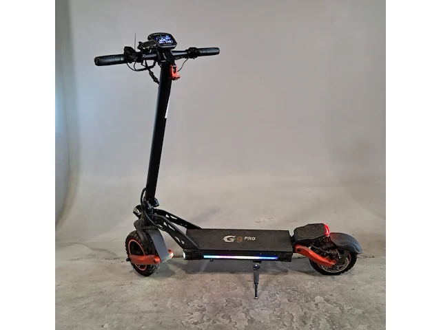 Elektrische step, g9 pro - afbeelding 7 van  14