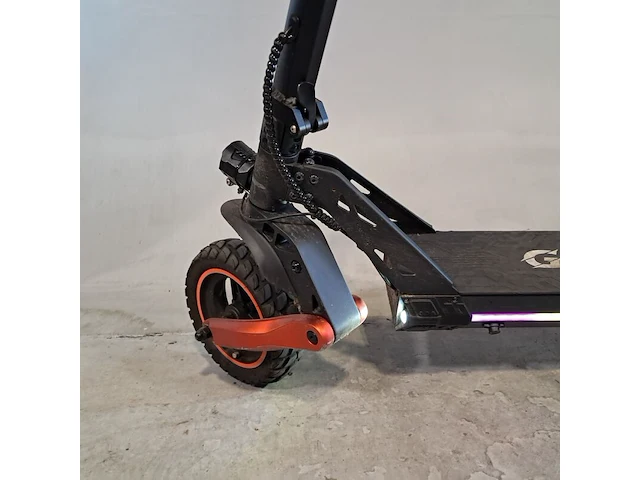 Elektrische step, g9 pro - afbeelding 8 van  14