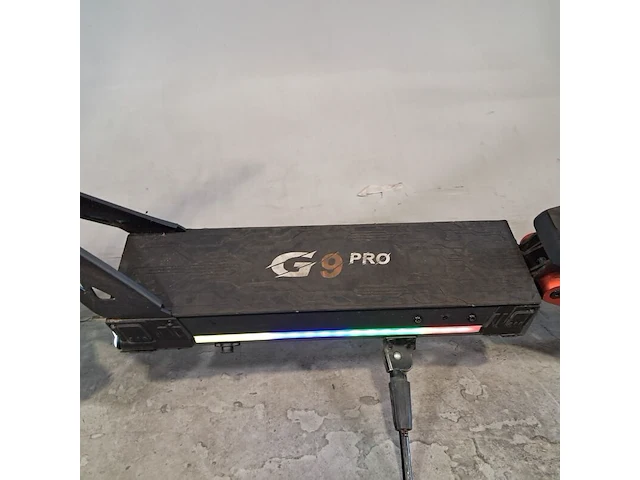 Elektrische step, g9 pro - afbeelding 9 van  14