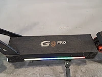 Elektrische step, g9 pro - afbeelding 9 van  14