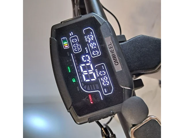 Elektrische step, g9 pro - afbeelding 14 van  14