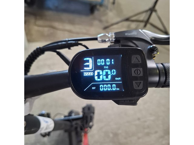 Elektrische step, hiboy, titan pro - afbeelding 4 van  15