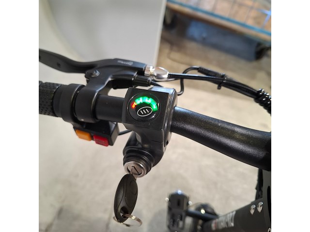 Elektrische step, hiboy, titan pro - afbeelding 5 van  15