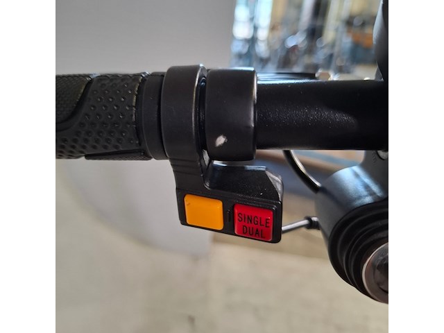 Elektrische step, hiboy, titan pro - afbeelding 6 van  15