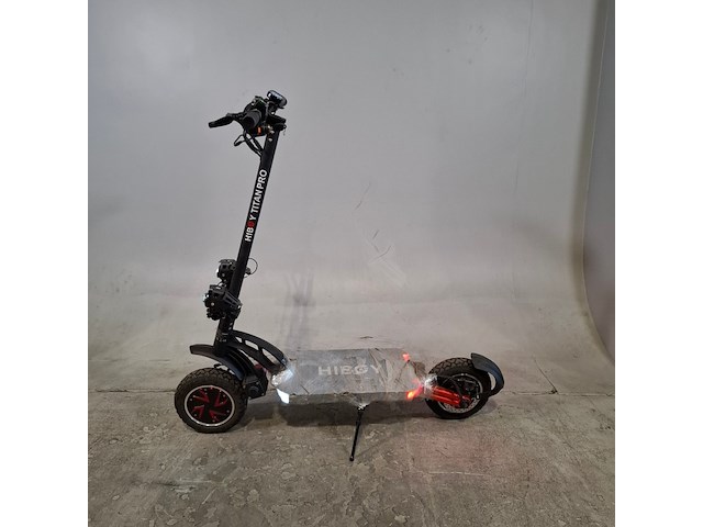 Elektrische step, hiboy, titan pro - afbeelding 8 van  15