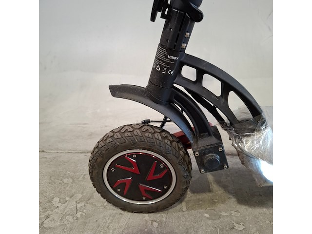 Elektrische step, hiboy, titan pro - afbeelding 10 van  15