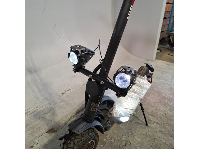Elektrische step, hiboy, titan pro - afbeelding 11 van  15