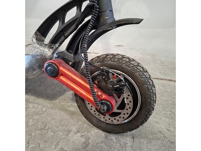 Elektrische step, hiboy, titan pro - afbeelding 15 van  15