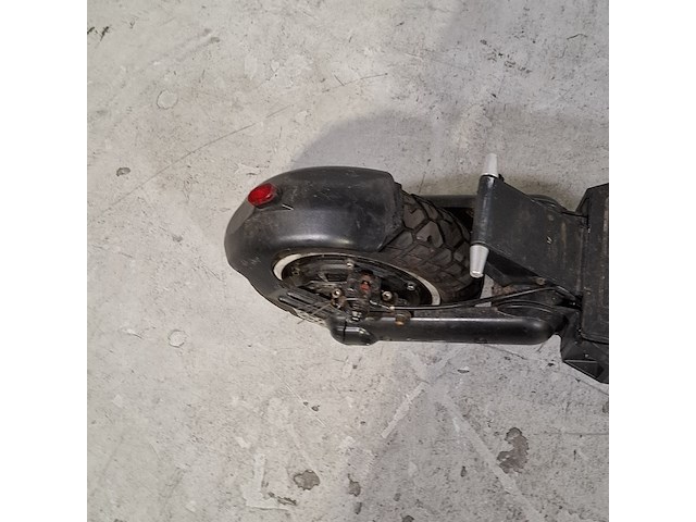 Elektrische step, hrider, s8 - afbeelding 2 van  17