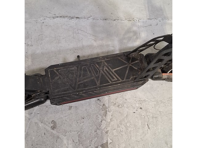 Elektrische step, hrider, s8 - afbeelding 3 van  17