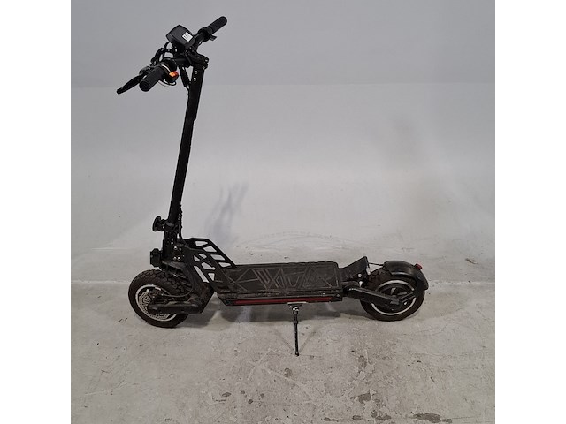 Elektrische step, hrider, s8 - afbeelding 4 van  17