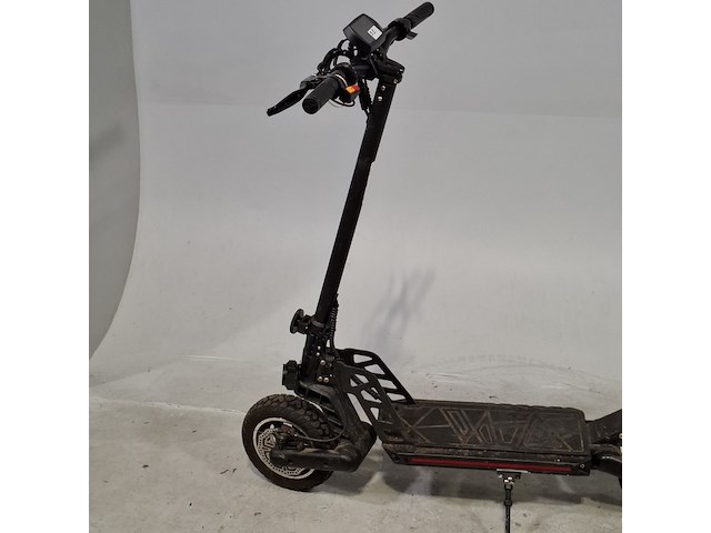 Elektrische step, hrider, s8 - afbeelding 6 van  17