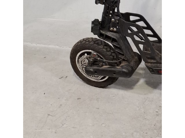 Elektrische step, hrider, s8 - afbeelding 8 van  17