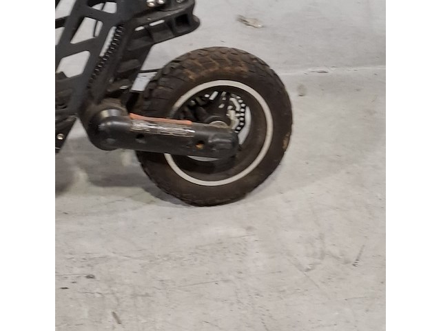 Elektrische step, hrider, s8 - afbeelding 12 van  17