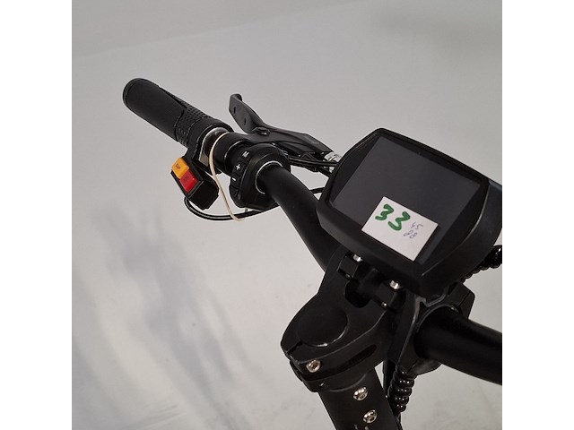 Elektrische step, hrider, s8 - afbeelding 15 van  17