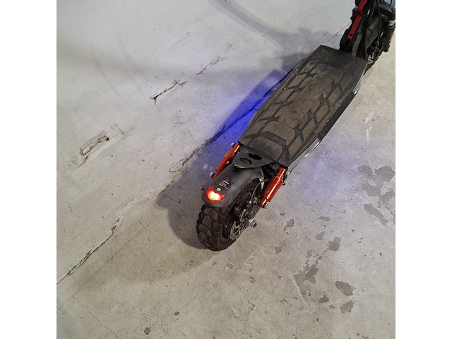 Elektrische step, i-scooter, ix3 - afbeelding 3 van  16