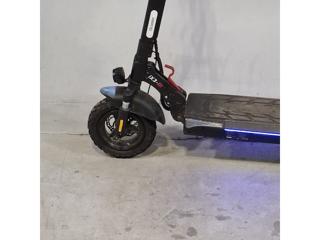 Elektrische step, i-scooter, ix3 - afbeelding 6 van  16