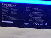 Elektrische step, i-scooter, ix3 - afbeelding 8 van  16