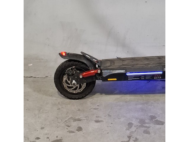 Elektrische step, i-scooter, ix3 - afbeelding 9 van  16