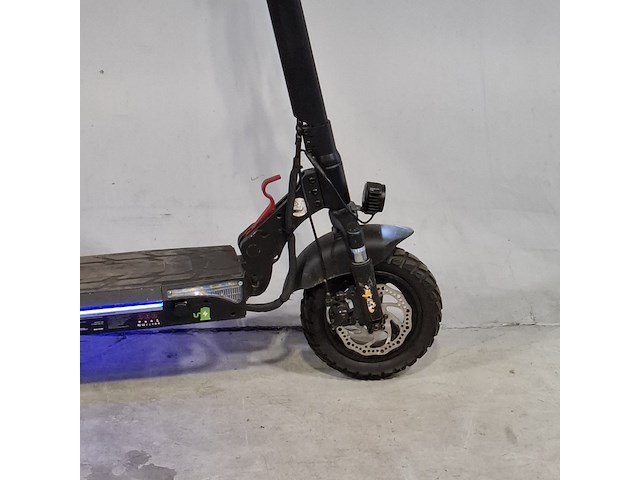 Elektrische step, i-scooter, ix3 - afbeelding 10 van  16