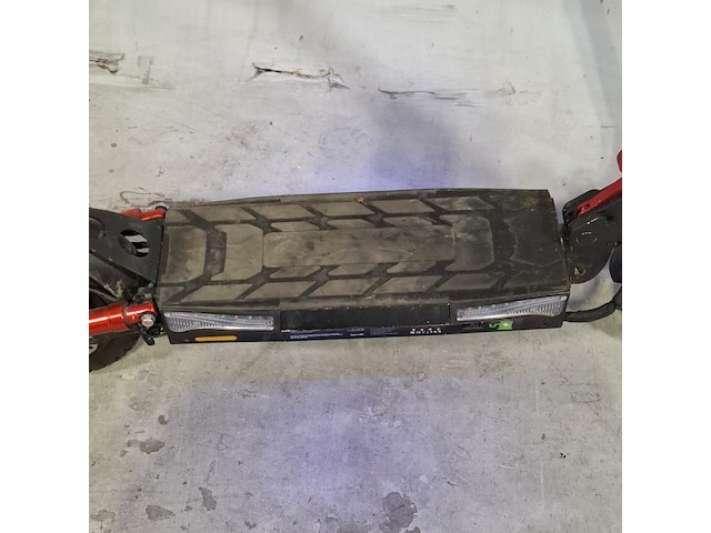 Elektrische step, i-scooter, ix3 - afbeelding 12 van  16