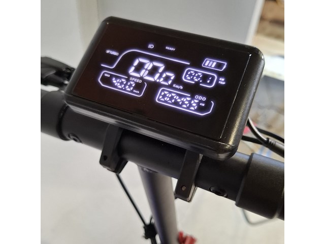 Elektrische step, i-scooter, ix3 - afbeelding 15 van  16