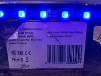 Elektrische step, ienyrid, m4 pro s - afbeelding 6 van  14